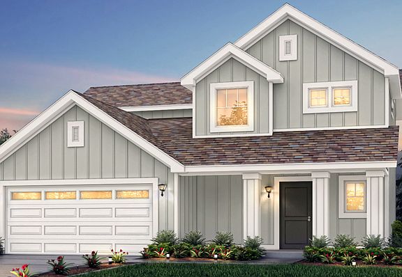 Woodside Homes - Amesbury - SCG