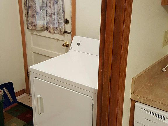 Laundry Room by Back door