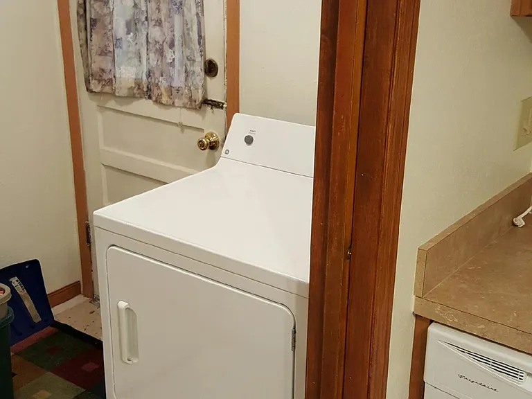 Laundry Room by Back door