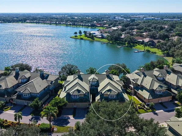 6531 MOORINGS POINT CIRCLE #102, LAKEWOOD RANCH, FL 34202