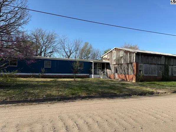 515 W Jefferson Ave, Sterling, KS 67579