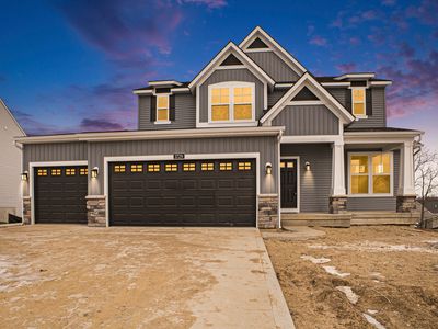 1729 Portadown Rd, Byron Center, MI, 49315