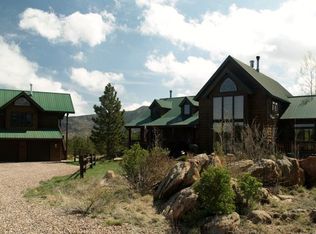 825 Tibby Trl, Westcliffe, CO 81252