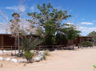 58298 Starlight Mesa Rd, Landers, CA 92284