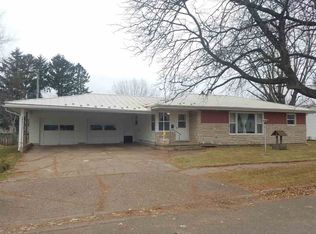 107 S Gwinn St, Loyal, WI 54446