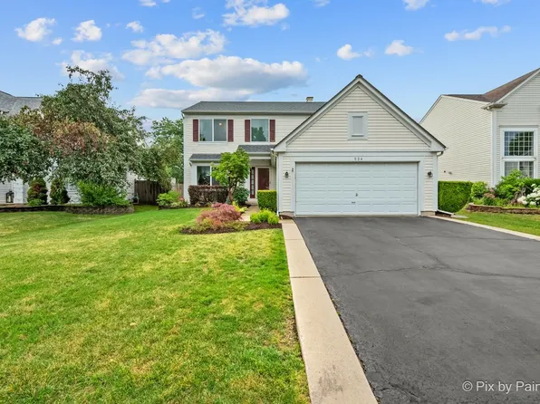 534 Ivory Ln, Bartlett, IL 60103