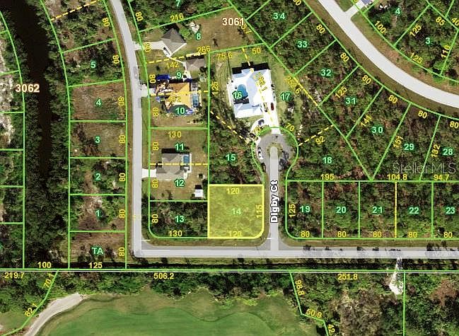 1st image of 14160 Riseley Ave Lot 14