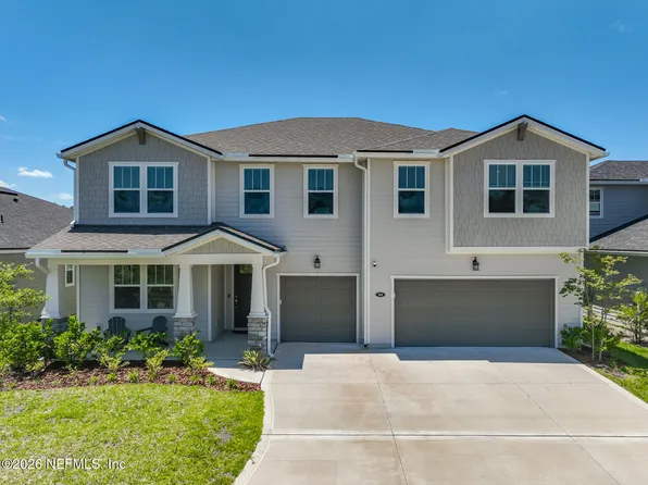 100 TWILIGHT TEAR Way, St. Johns, FL 32259