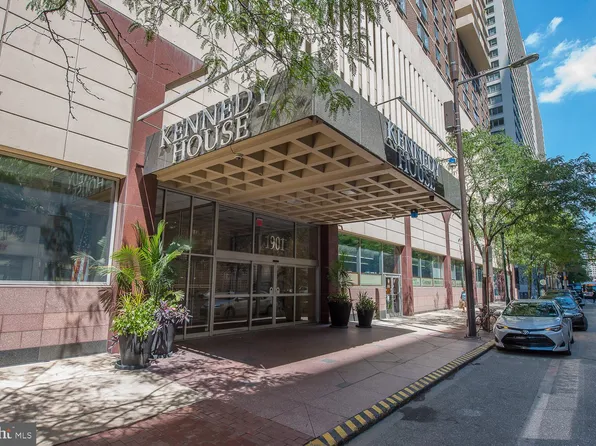 1901 John F Kennedy Blvd #1309-10, Philadelphia, PA 19103