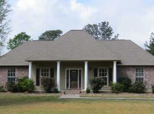 45215 Coleman Rd, Robert, LA 70455