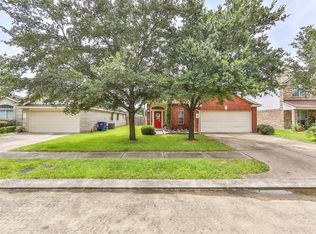 3835 Silverhawk Dr, Katy, TX 77449