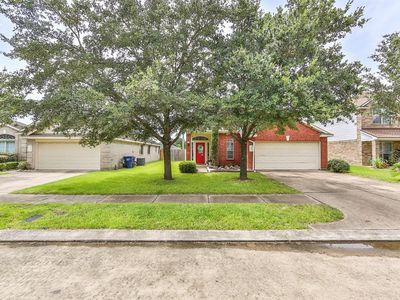 3835 Silverhawk Dr, Katy, TX, 77449