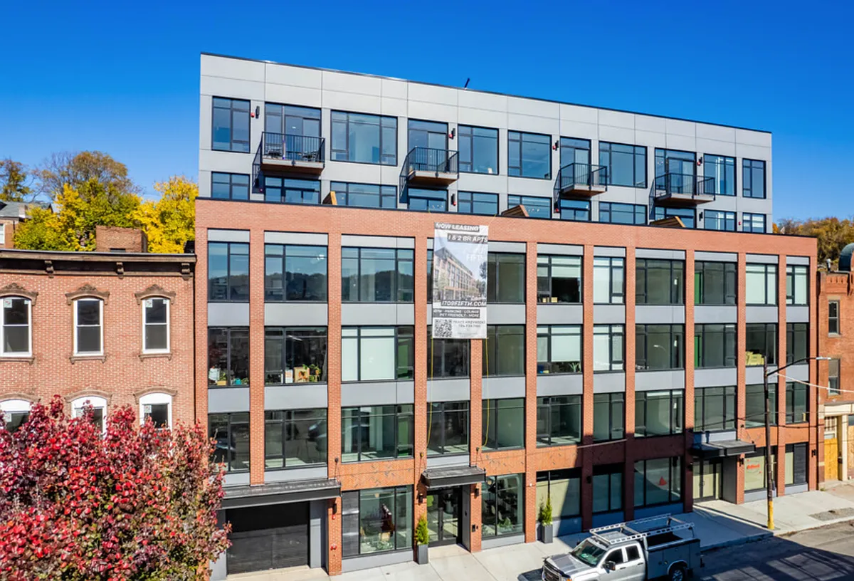 Building Photo - 1709 FIFTH AVE
