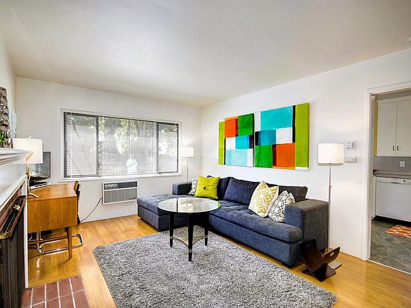 MCM Desk and sectional sofa