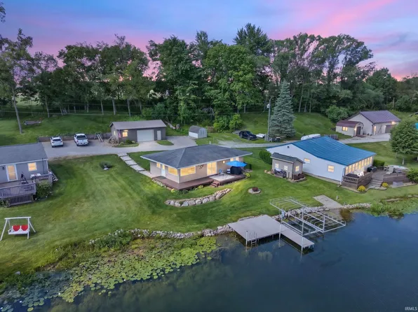 7155 S 1190 E, Hudson, IN 46747