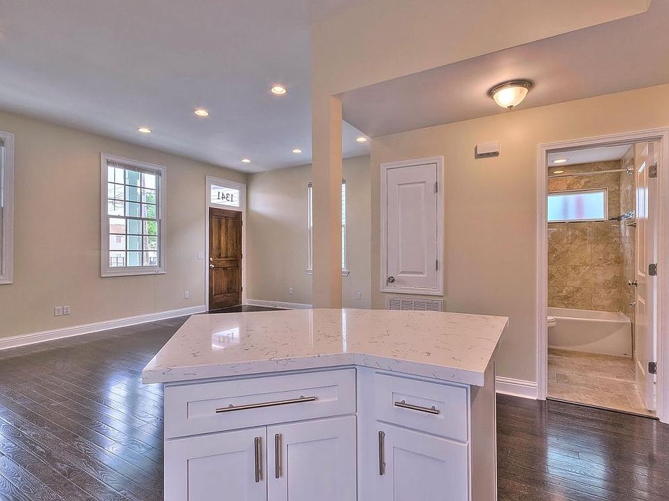 Kitchen Island