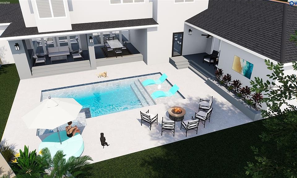 2nd image of 1745 Golf View Dr