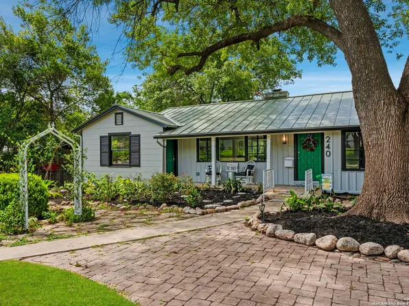 240 Wyanoke, San Antonio, TX 78209