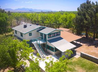 10037 N Valley Dr, Las Cruces, NM 88007