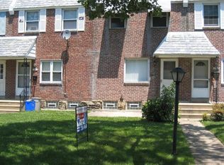 1643 E Howell St, Philadelphia, PA 19149