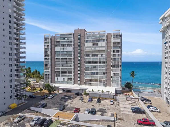 #3103 Isla Verde COND. CONDESA DEL MAR #607 #607, CAROLINA, PR 00979