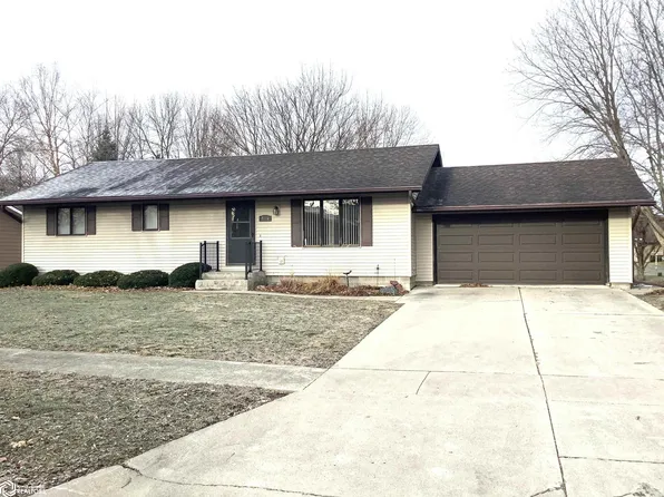 213 N Clarke St, Algona, IA 50511