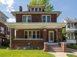 214 Worcester Pl, Highland Park, MI 48203