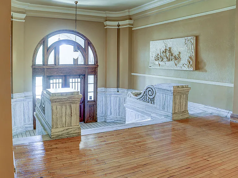 Community room