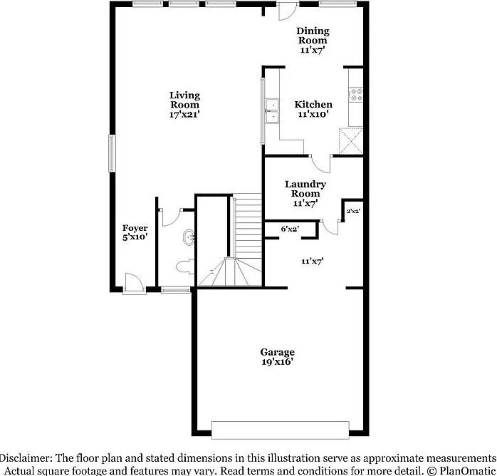 3 bed, 2.5 bath, 1665 sqft, $1,890 — Photo 2