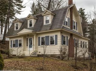 110 Gamage Ave, Auburn, ME 04210