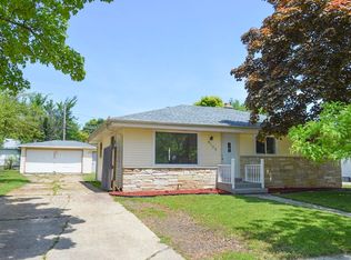 4128 46th St, Kenosha, WI 53144