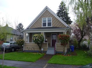 706 N Sumner St, Portland, OR 97217