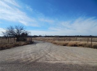 580 County Road 405, Merkel, TX 79536