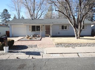 3227 N Monte Vista Dr, Flagstaff, AZ 86004