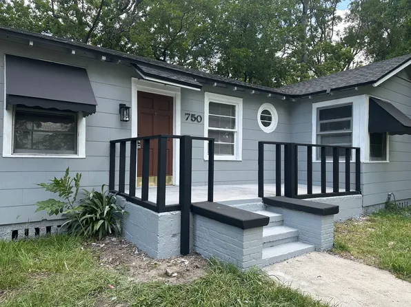 750 Saint Clair St, Jacksonville, FL 32254