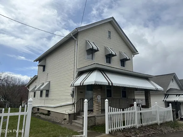 954-REAR E Elm St, Scranton, PA 18505