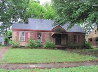 2511 Burns Ave, Memphis, TN 38114