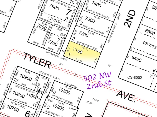 502 NW 2nd St, Corvallis, OR 97330