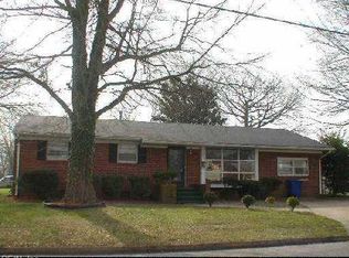 710 Hemlock Rd, Newport News, VA 23601