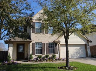 6107 Larrycrest Dr, Pearland, TX 77584