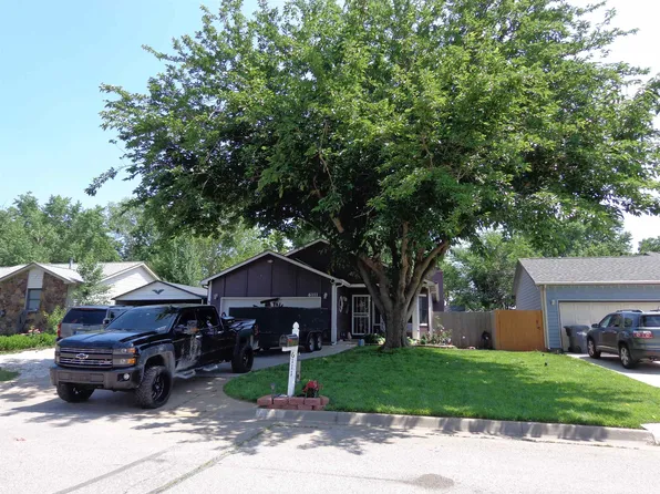 6111 W York St, Wichita, KS 67215