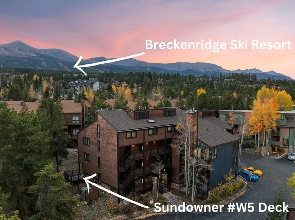 465 Four Oclock Rd #W-5, Breckenridge, CO 80424