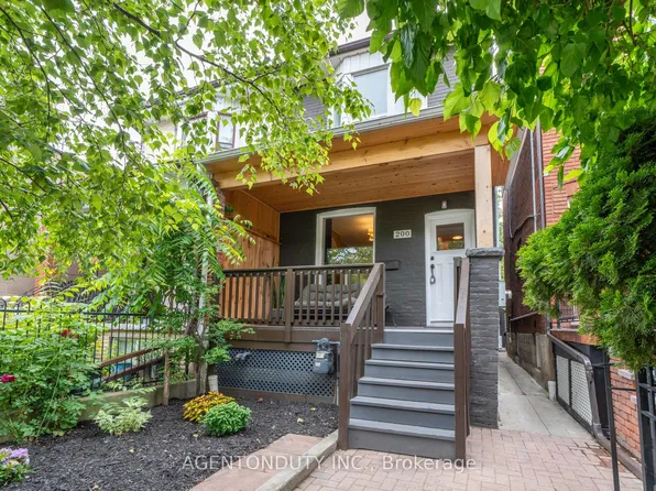 200 Saint Helens Ave, Toronto, ON M6H 4A1