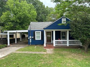 415 Baldwin Ave, Milledgeville, GA 31061