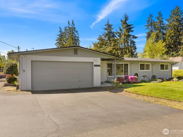 33355 20th Avenue S, Federal Way, WA 98003
