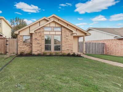 4764 Veronica Cir, Fort Worth, TX, 76137