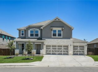 1105 Ignacia Dr, Georgetown, TX 78626