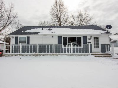 627 Elmer Ave, Fort Wayne, IN, 46808