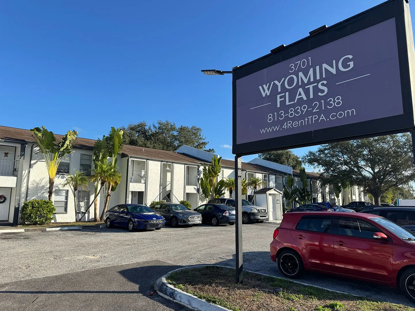 Wyoming Flats Apartments — Photo 2