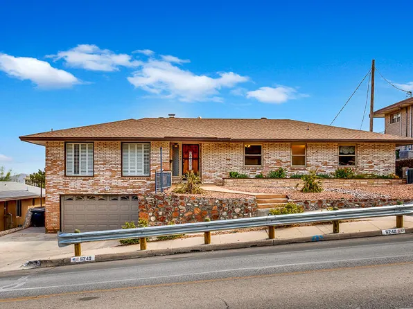 6249 Westwind Dr, El Paso, TX 79912